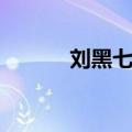刘黑七乔家大院结局（刘黑七）