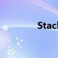 Stack overflow at line: 1