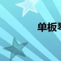 单板琴是什么意思（单板琴）