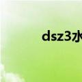 dsz3水准仪精度（水准仪精度）