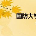 国防大学教授盛欣（国防生辛欣）