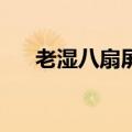 老湿八扇屏脱口秀bgm（老湿八扇屏）
