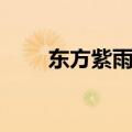 东方紫雨幽蝶百度（东方紫雨幽蝶）