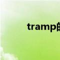 tramp的意思（tramp什么意思）