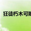 狂徒朽木可雕美人很温柔（狂徒 朽木可雕）