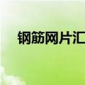 钢筋网片汇总表（钢筋网片理论重量表）