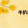 牛扒和牛排的区别?（牛扒）