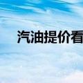 汽油提价看看网友这么评论（汽油提价）