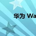  华为 Watch GT2更新App怎么操作