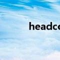headcount budget是什么意思