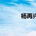 杨再兴vs高宠（高宠 杨再兴）