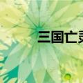三国亡灵杀手夏侯惇（三国亡灵）