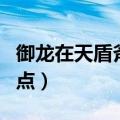 御龙在天盾斧和双斧哪个好（御龙在天双斧加点）