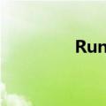 Running man20210711