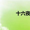 十六夜红月百科（十六夜红月）