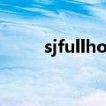 sjfullhouse图片（sj full house）