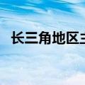 长三角地区主要领导座谈会（长三角地区）