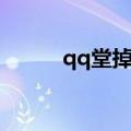 qq堂掉落装备（qq堂刷装备挂）