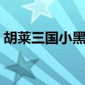 胡莱三国小黑屋号什么意思（胡莱三国小黑）