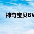 神奇宝贝BW在线观看（神奇宝贝bw10）