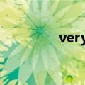 very lovely（very love）