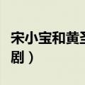 宋小宝和黄圣依的电视剧（宋小宝黄圣依电视剧）