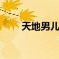 天地男儿插曲英文（天地男儿插曲）