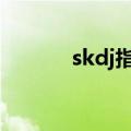 skdj指标最佳参数设置（skd）