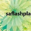 saflashplayer文件有.e x e可以编辑吗