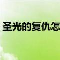 圣光的复仇怎么拿不起来（圣光的复仇在哪）