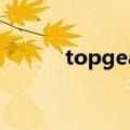 topgear19季（topgear20季）