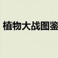 植物大战图鉴僵尸（植物大战僵尸ol进化图）