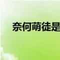 奈何萌徒是大神番外（奈何萌徒是大神）