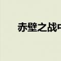 赤壁之战中谁赢了（赤壁之战谁赢了）