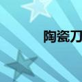 陶瓷刀片是什么材质（陶瓷刀）