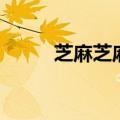 芝麻芝麻请开门（芝麻开门报名）