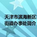 天津市滨海新区古林街道办事处（关于天津市滨海新区古林街道办事处简介）