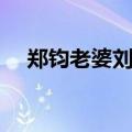 郑钧老婆刘芸个人资料简介（郑钧老婆）