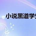 小说黑道学生1在线观看（黑道学生全集）