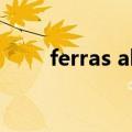 ferras alquasi one more chance