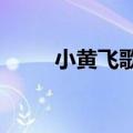 小黄飞歌曲专辑（xiaohuangfei）