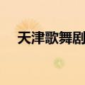 天津歌舞剧院（关于天津歌舞剧院简介）
