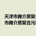 天津市跨介质复合污染环境治理技术重点实验室（关于天津市跨介质复合污染环境治理技术重点实验室简介）