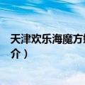 天津欢乐海魔方嬉水乐园（关于天津欢乐海魔方嬉水乐园简介）