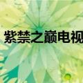 紫禁之巅电视剧在线观看（紫禁之巅电视剧）