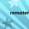 remotemouse（remote mouse）