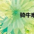 骑牛难下 动画片（骑牛难下）