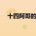 十四阿哥的福晋结局（十四阿哥的福晋）
