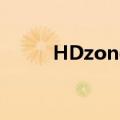 HDzone One From The Heart