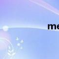 meRcy（mercy 张目）